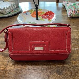Kate Spade Red Purse Handbag ♥️